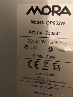 MORA digestor - 6