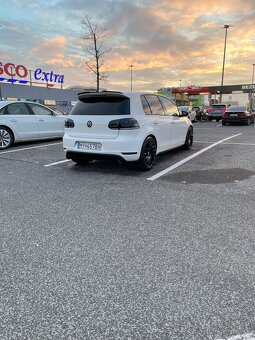 Golf gti 6 - 6