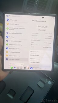 Samsung galaxy Zfold 7 512 - 6