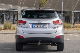 Hyundai ix35 2.0 CRDi VGT, 100kW (2011) - 6