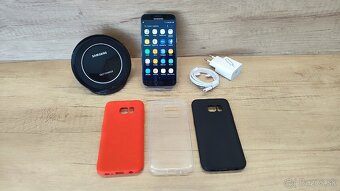 Samsung Galaxy S7 black - super stav - 6