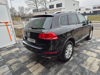 Touareg 3.0Tdi 180kw exclusive - 6
