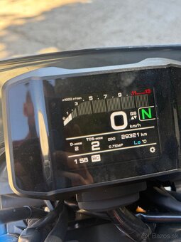 Yamaha mt 09sp - 6