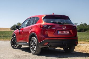 Mazda CX-5 2.2 Skyactiv AWD / 110kW / M6 / 2017 - 6