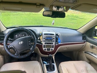 Hyundai santa fe - 6