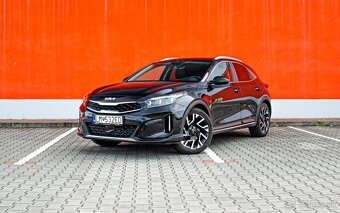 Kia XCeed 1.5 T-GDi, M6, 5d. - 6