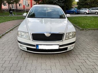 Škoda octavia 2 1.9 TDi, 77kw - 6