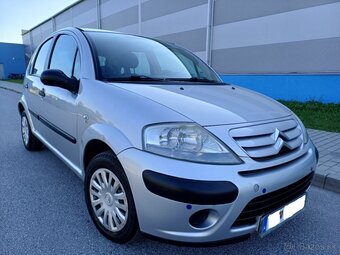 Citroen C3 1,1 benzín - rok 2006 - Nová STK EK - 6