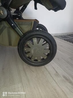 Bugaboo Diesel Army kočík - 6