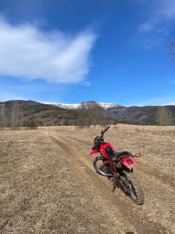 Yamaha dt 125 - 6