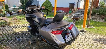 Honda Goldwing 1800 - 6