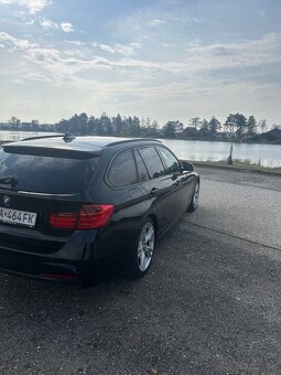 Bmw f31 318d Mpacket - 6