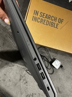 Asus a515/Notebook/15.6/i3-7020/4GB RAM DDR4/NVMe SSD 128gb - 6