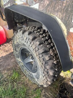 Silverstone 35x11.5 R15 - 6