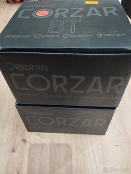 Delphin Korzar 8T - 6