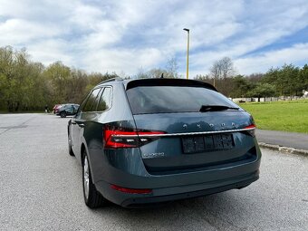 ŠKODA SUPERB COMBI 2.0TDI DSG FACELIFT MATRIX BOHATÁ VÝBAVA - 6