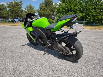 Kawasaki  ZX-10R Ninja - 6