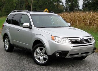 predam diely na SUBARU IMPREZA 2,0 BOXER diesel 110kw 4x4 tr - 6