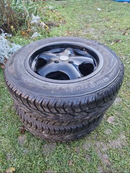 Letné pneumatiky 185/65 R 14 - 6