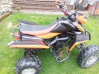 Shineray XY 250 STXE - 6