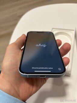 iPhone 15 128GB (modrá) - 6