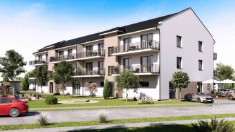 ALL INCLUSIVE | NA PREDAJ 3 IZBOVÉ BYTY S LOGGIOU, DUNAJSKÁ - 6