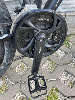 Horský bicykel zn. Rock Machine - 6
