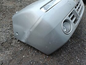 Predny naraznik opel vivaro Lift + model 2001-2005 - 6