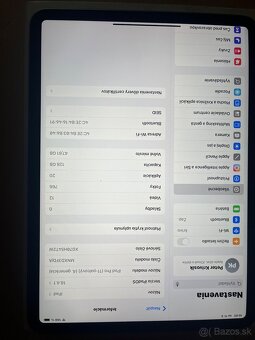 iPad pro 11 M2 4.generacia - 6