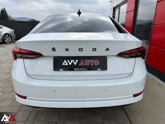 Škoda Octavia 2.0 TDI Ambition, Keyless, SmartLink, SR - 6