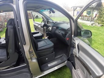Mercedes Benz Viano - 6