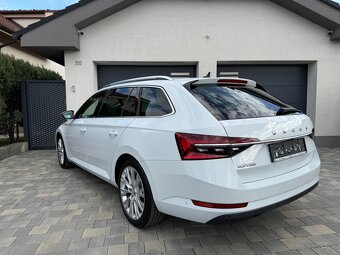 Škoda Superb Combi 2.0 TDI DSG SCR Premium Edition - 6