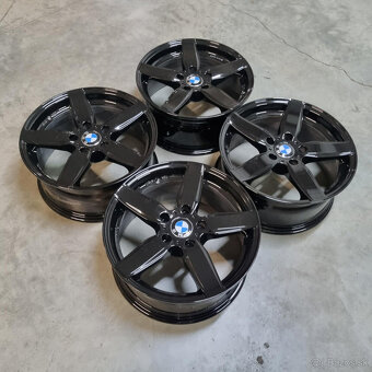 DEZENT disky 5x120 R17 7,5J ET35 - 6