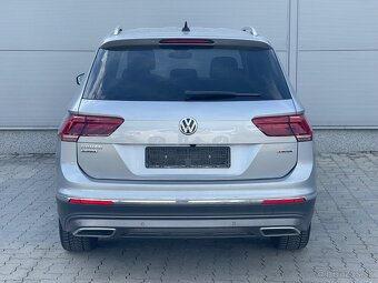 Volkswagen Tiguan Allspace 2.0 TDI SCR BMT Highline 4MOTION - 6