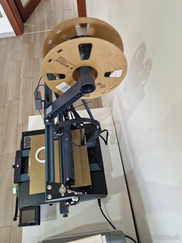 🖨️ 3D tlačiareň Elegoo Neptune 4 Plus – ako nová - 6