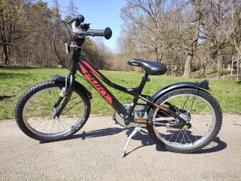 Detský bicykel PUKY 18 - 6