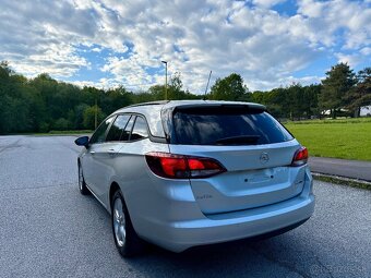 OPEL ASTRA ST 1.6 CDTi 81kW 2019 len 66000km - 6