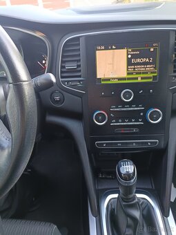 Renault Mégane Grandtour Energy dCi 110 Limited - 6