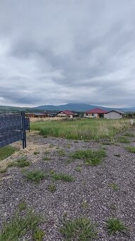 POZEMOK O VÝMERE 863 m2 VÝŠNÁ KAMENICA - 6