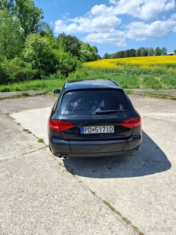 Audi A4 B8 Avant 2,0 TDi 105 kw - 6
