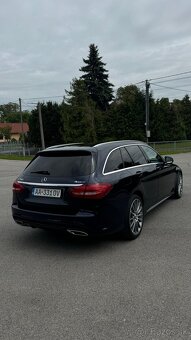 [✔️] Mercedes C 250 d, 4matic A/T, 9 st. Automat | 202 XXX - 6
