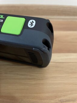 Akumulátor Festool HighPower BP 18 Li 4,0 HPC-ASI 205034 - 6