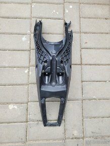 KTM EXC EXC-F SX 2T 4T plasty rôzne -kryt reťaze,podblatník - 6