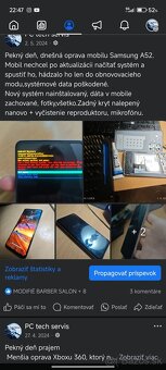 Servis PC, notebooky, herné konzoly - 6