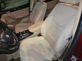 BMW X3 2.0D 135kW, r.v. 2011, Automat, 4x4 - 6
