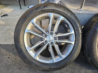 Letne kolesa Hyundai Santa Fe 5x114,3 r19 - 6