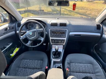 Škoda Octavia 1.6 TDI 77w - 6