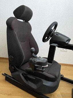 Predám playseat Logitech G29 - 6