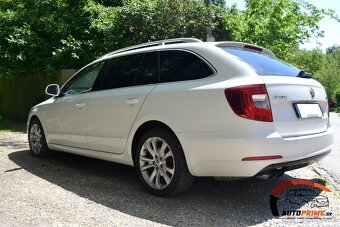 Škoda SuperB 2.0TDi , 4x4 125kw ( 170PS ) , DSG - 6