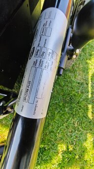 Elektronický vozík pre ZTP - 6